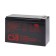 батареи CSB Батарея UPS12580 (12V 9.4Ah)