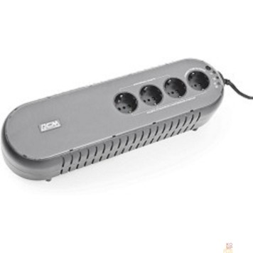 ИБП PowerCom WOW-1000U ИБП {OffLine, 1000VA/500W, Tower, 4xEURO, USB} (78235)