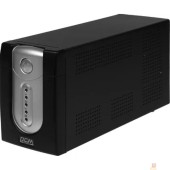 ИБП PowerCom Imperial IMP-1500AP ИБП {Line-Interactive, 1500VA / 900W, Tower, 6xIEC-320 С13: 4 с резервным питанием + 2 с фильтрацией, USB} (671479)