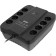 ИБП PowerCom SPD-850U ИБП {Line-Interactive, 850VA / 510W, Tower, Schuko, USB} (688276)