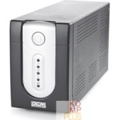 ИБП PowerCom Imperial IMP-3000AP ИБП {Line-Interactive, 3000VA / 1800W, Tower, 6 х IEC320 С13 с резервным питанием, USB} (747928)