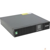 ИБП CyberPower OLS1500ERT2U ИБП {Online, 1500VA/1350W USB/RS-232/EPO/SNMPslot/RJ11/45/ВБМ (6 IEC С13), 12В/9 Ач х 3}