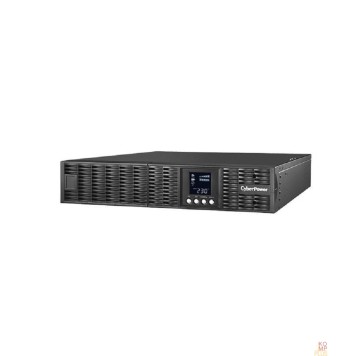 ИБП CyberPower OLS1500ERT2U ИБП {Online, 1500VA/1350W USB/RS-232/EPO/SNMPslot/RJ11/45/ВБМ (6 IEC С13), 12В/9 Ач х 3}-2
