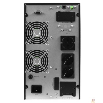 ИБП Powerman ИБП Online 3000 Plus-2