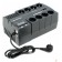 ИБП CyberPower BR1200ELCD ИБП {Line-Interactive, 1200VA/720W USB/RJ11/45/USB charger A  (4+4 EURO), 12В/5.8 Ач х 2}