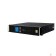 ИБП CyberPower PR1500ELCDRT2U  ИБП {Line-Interactive, 1500VA/1350W, USB/RJ11/45 (8 IEC), 12В/7 Ач х 4}