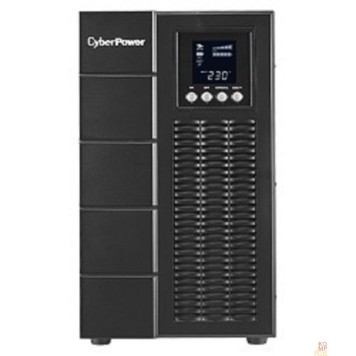 ИБП CyberPower OLS2000E ИБП {Online, Tower, 2000VA/1800W USB/RS-232/SNMPslot ( (4 IEC C13) NEW, 12В/7 Ач х 6}
