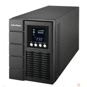 ИБП CyberPower OLS2000E ИБП {Online, Tower, 2000VA/1800W USB/RS-232/SNMPslot ( (4 IEC C13) NEW, 12В/7 Ач х 6}-2