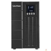 ИБП CyberPower OLS3000E ИБП {Online, Tower, 3000VA/2700W USB/RS-232/SNMPslot ( 4IEC C13+Terminal) NEW, 12В/9 Ач х 6}