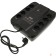 ИБП PowerCom Spider SPD-850N ИБП {OffLine, 850VA/510W, Tower, 8xEURO: 4 с резервным питанием, 4 с фильтрацией} (332715)