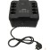 ИБП PowerCom Spider SPD-850N ИБП {OffLine, 850VA/510W, Tower, 8xEURO: 4 с резервным питанием, 4 с фильтрацией} (332715)