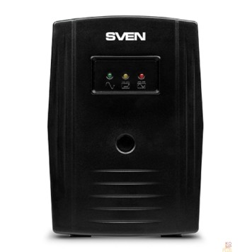 ИБП SVEN Источник бесперебойного питания SVEN  Pro 800-1