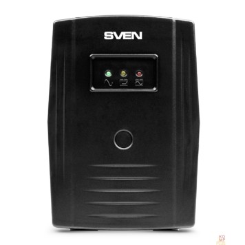 ИБП SVEN Источник бесперебойного питания SVEN  Pro 600-1
