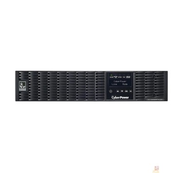 ИБП CyberPower OL1000ERTXL2U ИБП {Online, 1000VA/900W, 8 IEC-320 С13 розеток, USB/RJ11/RJ45, 12В/9 Ач х 3}-2