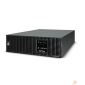 ИБП CyberPower OL10KERT3UPM ИБП {Online, 10000VA/10000W USB/RS-232/Dry/EPO/SNMPslot/RJ11/45/ВБМ (4 IEC С13, 4 IEC C19, 1 клеммная колодка) без АКБ}