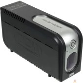 ИБП PowerCom Imperial IMD-525AP ИБП {Line-Interactive, 525VA / 315W, Tower, 5 xC13: 3 с резервным питанием + 2 с фильтрацией, LCD, USB} (507307)