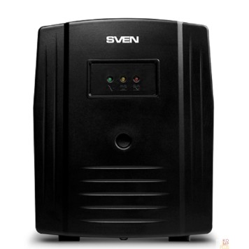 ИБП SVEN Источник бесперебойного питания SVEN  Pro 1000 (USB)-1