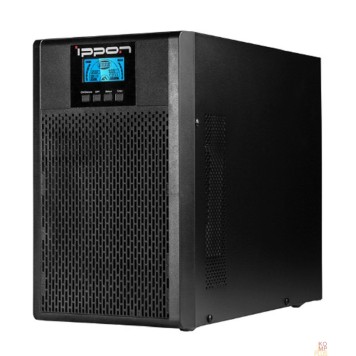 ИБП Ippon Innova G2 3000 black {427360}-1