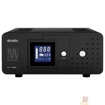 ИБП SVEN Источник бесперебойного питания SVEN RT-500