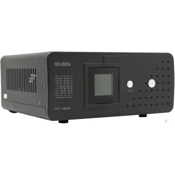 ИБП SVEN Источник бесперебойного питания SVEN RT-500-1