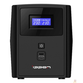 ИБП Ippon Smart Power Pro II 2200 {1005590}-1
