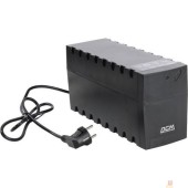 ИБП PowerCom Raptor RPT-1000AP EURO ИБП {Line-Interactive, 1000VA / 600W, Tower, 3*EURO, USB} (859803)