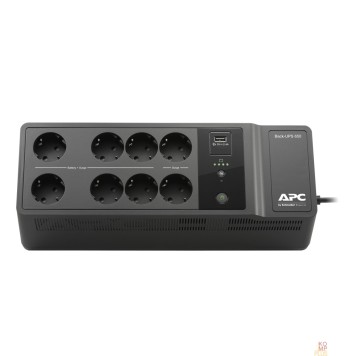 ИБП APC Back-UPS BE_G2 650VA BE650G2-RS(GR)/ BE650G2-RS/KZ-1