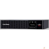 ИБП ИБП CyberPower PR1500ERTXL2U {Line-Interactive, 1500VA/1500W USB/RS-232/EPO/Dry contact/SNMPslot (10 х IEC С13) (12V / 9AH х 4) NEW}