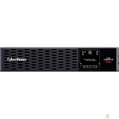 ИБП CyberPower PR3000ERTXL2U ИБП {Line-Interactive, 3000VA/3000W USB/RS-232/EPO/Dry/SNMPslot (IEC C13 x 6, IEC C19 x 2) (12V / 9AH х 4) NEW}