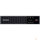 ИБП CyberPower PR3000ERTXL2UA ИБП {Line-Interactive, 3000VA/3000W USB/RS-232/EPO/Dry/SNMPslot (IEC C13 x 6, IEC C19 x 2) (12V / 6AH х 8) NEW}