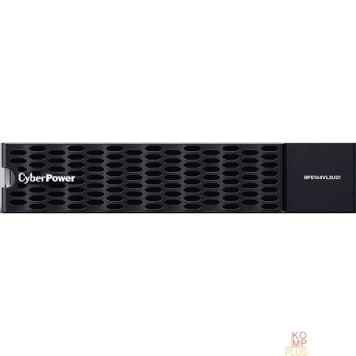 ИБП CyberPower ВБМ BPE144VL2U01 {для моделей OL5KERTHD/OL6KERTHD    (12V / 9AH х 12) встроенное ЗУ NEW}