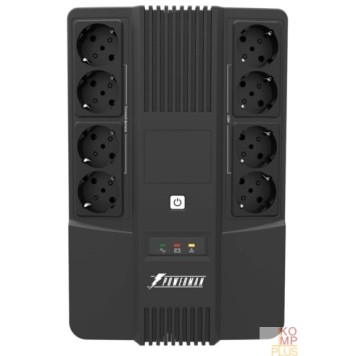 ИБП Powerman ИБП BRICK 1000 (946656)-1