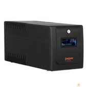 ИБП Exegate EP285511RUS ИБП ExeGate SpecialPro Smart LLB-1600.LCD.AVR.EURO.RJ.USB <1600VA/950W, LCD, AVR, 4 евророзетки, RJ45/11, USB, Black>