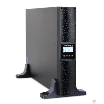 ИБП Ippon SMART WINNER II 2000E 1800Вт/2000ВА, black {1192980}-1