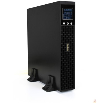 ИБП Exegate EP285644RUS ИБП Pure Sine Wave ExeGate SinePower UHB-2000.LCD.AVR.C13.RJ.USB.2U <2000VA/1600W, LCD, AVR, 8*IEC-C13, RJ45/11, USB, Rackmount 2U/Tower, Black>