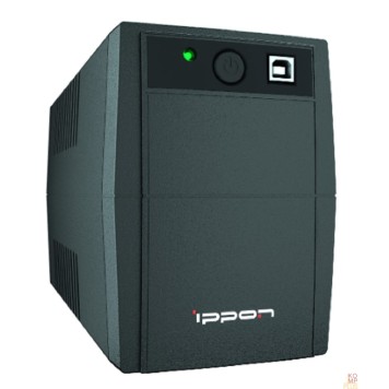 ИБП Ippon Back Basic 650S Euro {1373874}-1