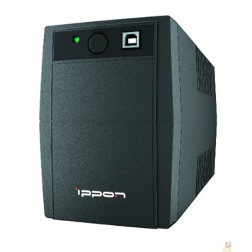 ИБП Ippon Back Basic 650S Euro {1373874}-2