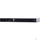 ИБП CyberPower OR1500ERM1U ИБП {Line-Interactive, 1500VA/900W USB/RS-232/SNMPslot /RJ11/45 (4+2 IEC С13), 6В/9 Ач х 4}
