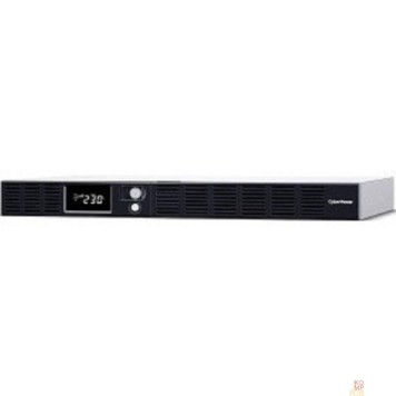 ИБП CyberPower OR1500ERM1U ИБП {Line-Interactive, 1500VA/900W USB/RS-232/SNMPslot /RJ11/45 (4+2 IEC С13), 6В/9 Ач х 4}