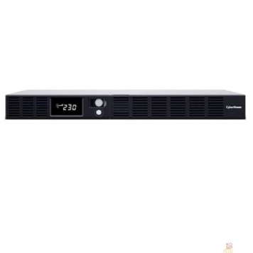 ИБП CyberPower OR1500ERM1U ИБП {Line-Interactive, 1500VA/900W USB/RS-232/SNMPslot /RJ11/45 (4+2 IEC С13), 6В/9 Ач х 4}-2
