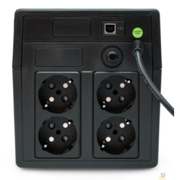 ИБП Powerman ИБП Back Pro 1050Plus-2