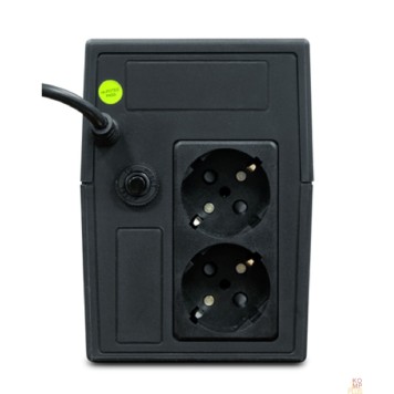 ИБП Powerman ИБП Back Pro 650-2