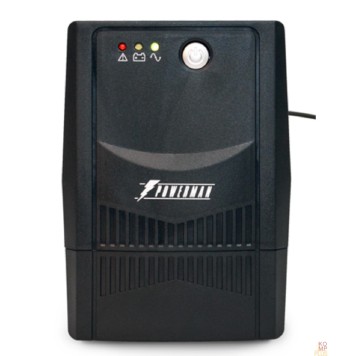 ИБП Powerman ИБП Back Pro 650Plus -1
