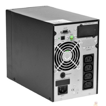 ИБП Powerman ИБП Online 1000I (IEC320)-2