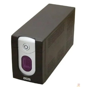 ИБП PowerCom Imperial IMD-1025AP ИБП {Line-Interactive, 1025VA / 615W, Tower, 6 xC13: 4 с резервным питанием + 2 с фильтрацией, LCD, USB} (507310)