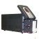 ИБП PowerCom Imperial IMD-1025AP ИБП {Line-Interactive, 1025VA / 615W, Tower, 6 xC13: 4 с резервным питанием + 2 с фильтрацией, LCD, USB} (507310)