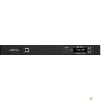 Дополнительное оборудование CyberPower CyberPower PDU20MHVCEE10AT ATS {1U type, 16Amp, plug IEC 309 16A, (8) IEC 320 C13 (2) IEC 320 C19}-2