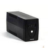 Бастион ИБП ИБП Бастион RAPAN-UPS 600 {Line-interactive, 600ВА/350Вт, 1х C13 и 1х EURO, АКБ 1х 7Ач} (739)