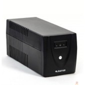 Бастион ИБП ИБП Бастион RAPAN-UPS 1000 {Line-interactive, напольный, 1000ВА/600Вт, 2х C13 и 2х EURO, АКБ 2x 7Ач} (737) 