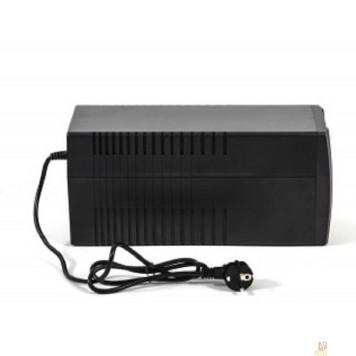 Бастион ИБП ИБП Бастион RAPAN-UPS 1000 {Line-interactive, напольный, 1000ВА/600Вт, 2х C13 и 2х EURO, АКБ 2x 7Ач} (737) -1